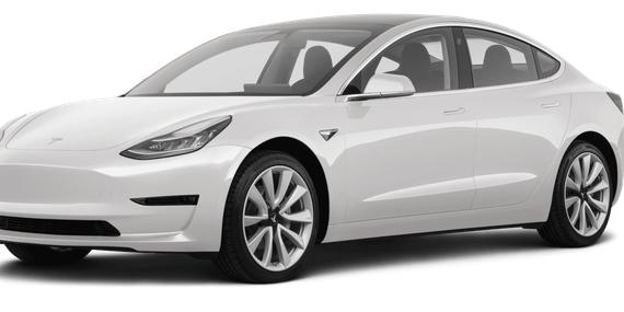 TESLA MODEL 3 2019 5YJ3E1EB9KF393712 image